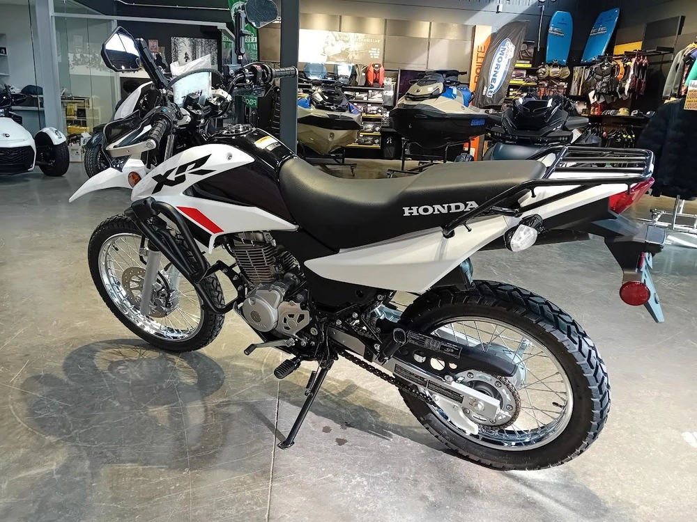 Honda Xr150l 2024 alt