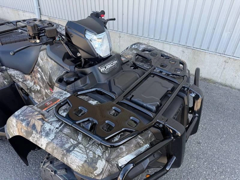 Honda Rubicon 520 Dct Irs Eps 2026 alt
