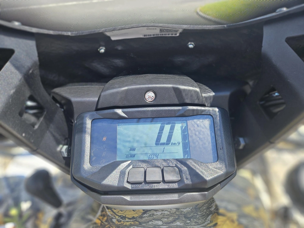 Yamaha Grizzly 700 Eps 2026 alt