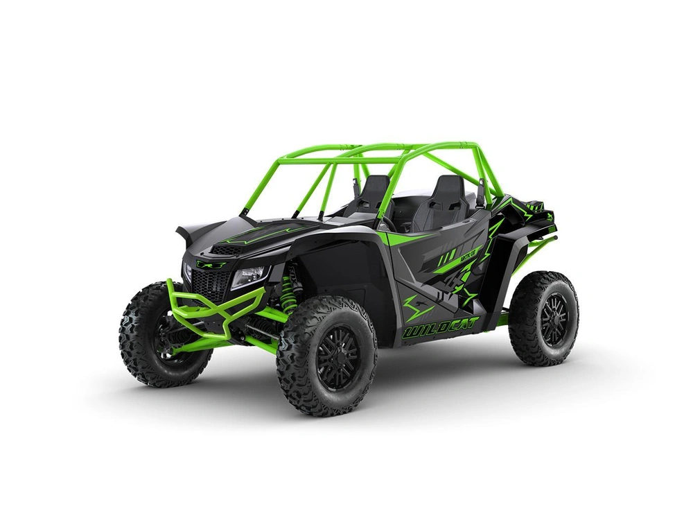 Arctic Cat Wildcat Xx Limited Black Magic U2025wbx1pcao 2025 alt