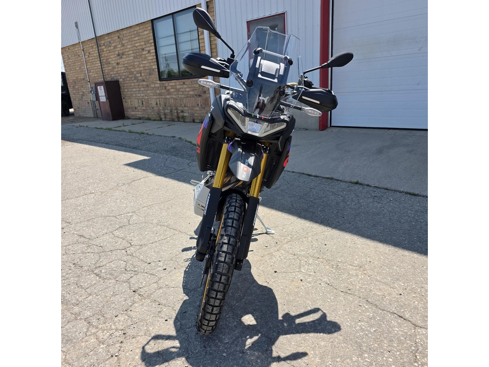 2027 Aprilia Tuareg 660 Rally alt