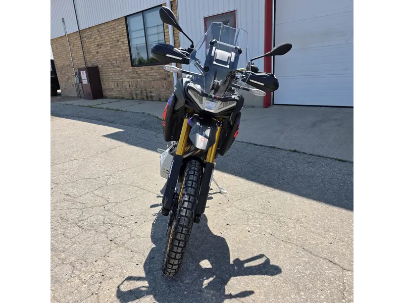 Aprilia Tuareg 660 Rally 2027