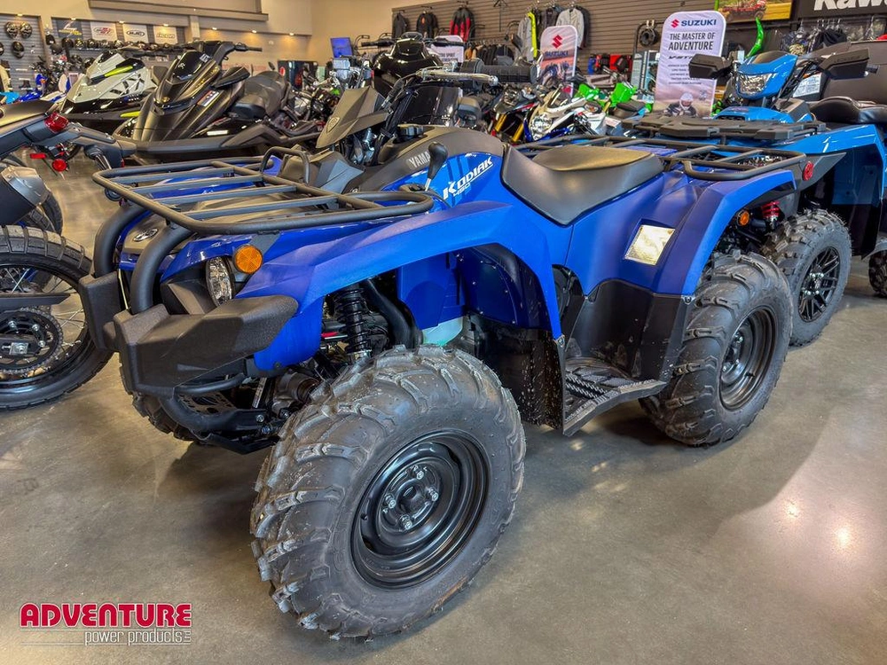 2026 Yamaha Kodiak 450 alt