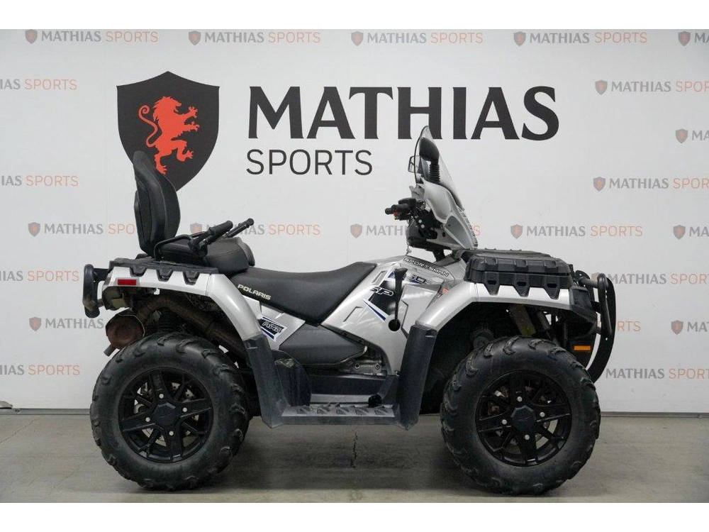 2019 Polaris Sportsman 850 Touring alt