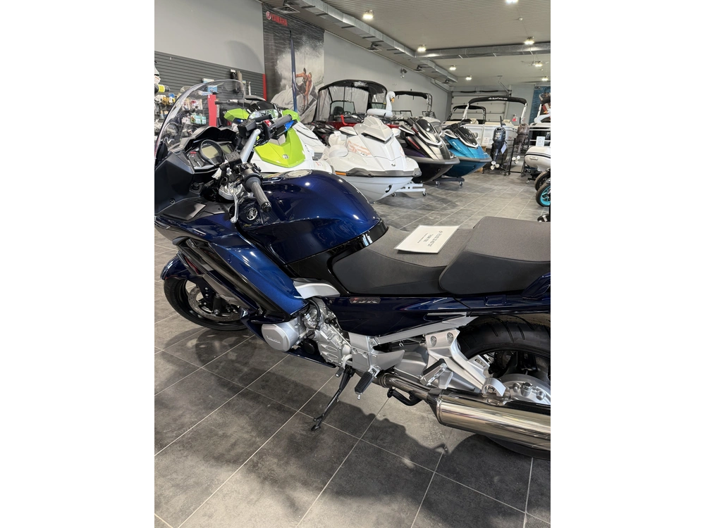 2026 Yamaha Fjr 1300 alt