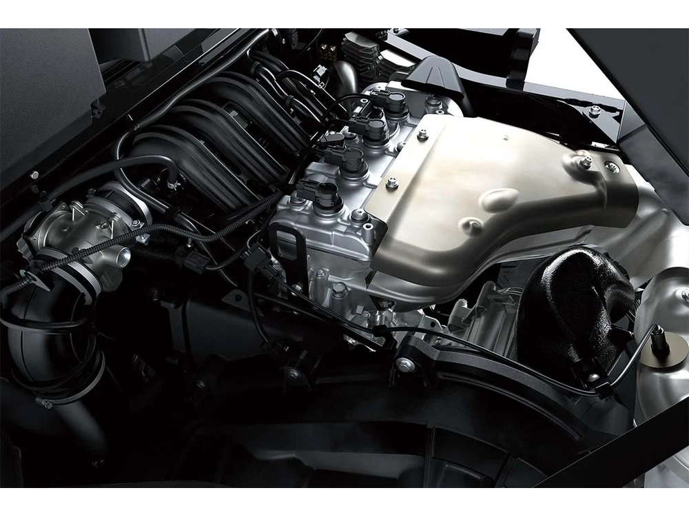 2026 Kawasaki Ridge Platinum Ranch Edition Hvac alt