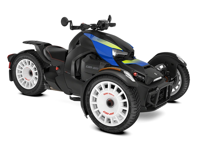 2022 Can-am Ryker Roadster Ryker 900 Rally Edition alt