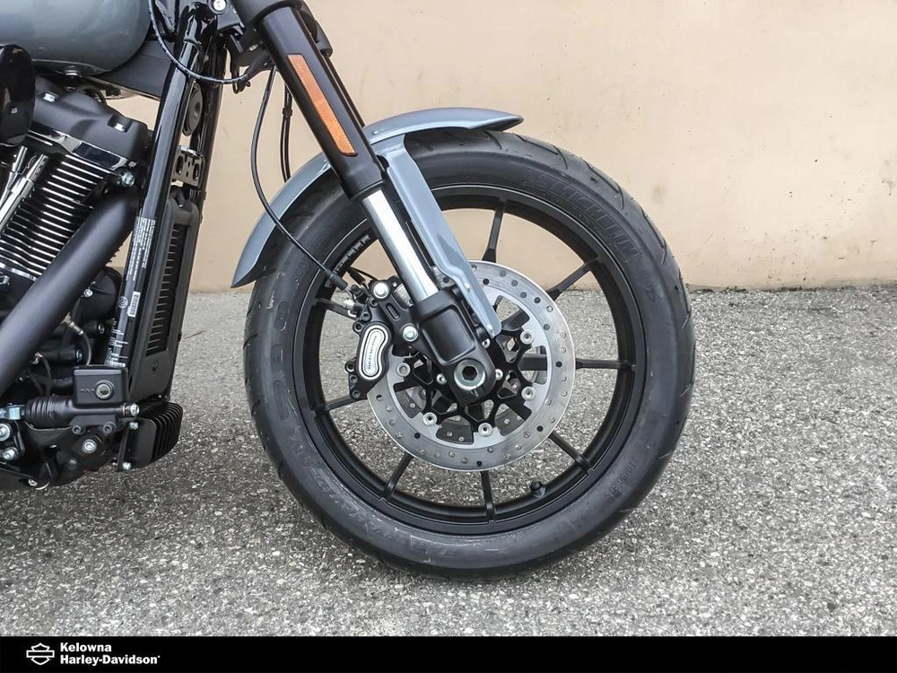 2026 Harley-davidson Fxlrs - Low Rider® S alt