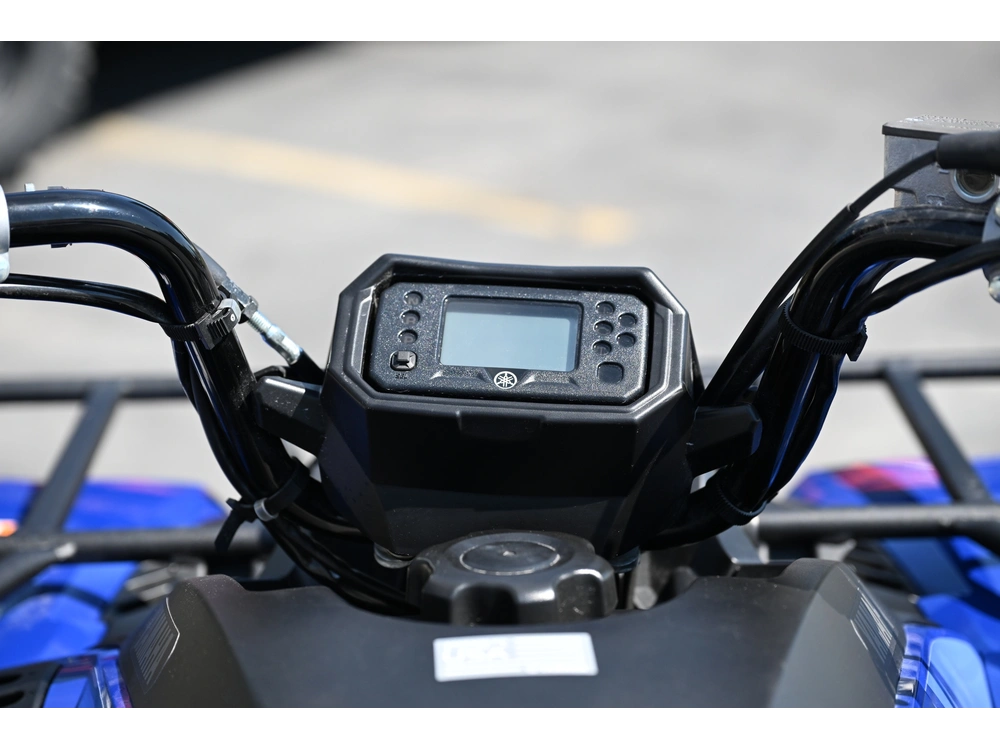 2026 Yamaha Kodiak 450 alt