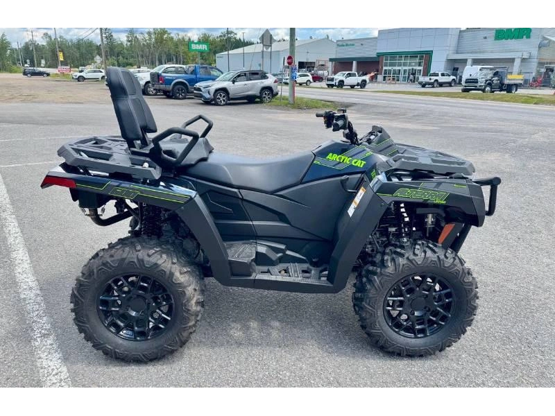 2026 Arctic Cat Alterra 600 Trv Limited alt