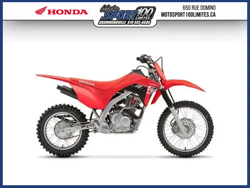 Honda CRF125FB GRANDES ROUES 2027
