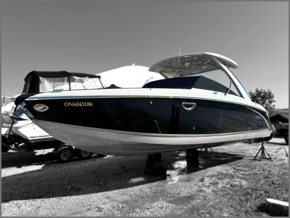 2018 Cobalt Boats R30 alt