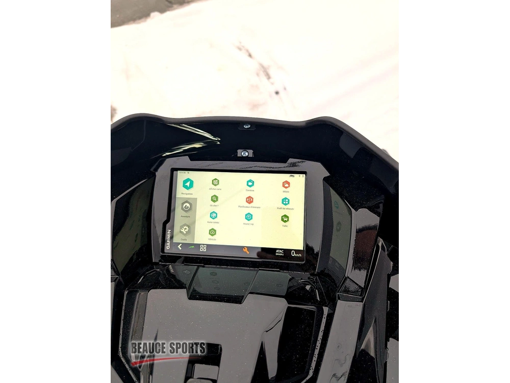 2026 Arctic Cat Zr 858 137 Atac Es Cn Grn Démo | Suspension Ajustable | 🧭 Garmin G8 – Navigation Intégrée Fox Qs3 🧭 | alt