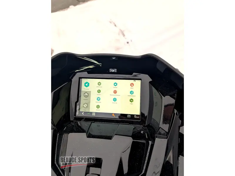 2026 Arctic Cat ZR 858 137 ATAC ES CN GRN DÉMO | SUSPENSION AJUSTABLE | 🧭 Garmin G8 – navigation intégrée FOX QS3 🧭 |