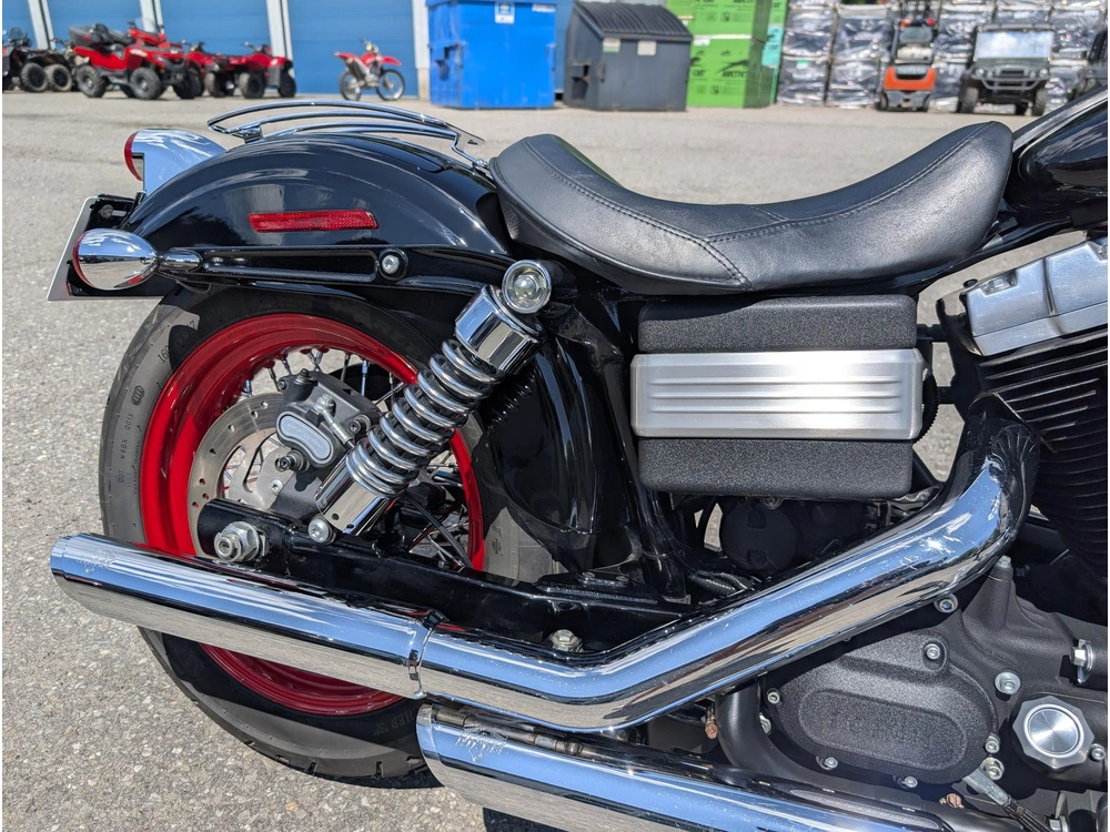 2011 Harley-davidson Fxdb Street Bob 1584 🎯 American Bobber Cruiser Dyna Softail Low Rider Scout 96ci V-twin 🟢 alt