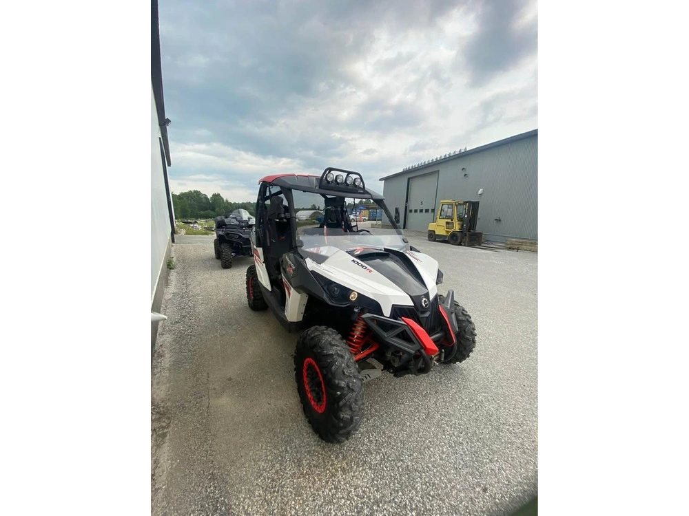 2014 Can-am Maverick Xxc 1000r alt