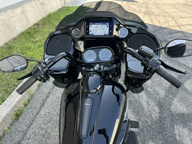 2025 Harley-Davidson ROAD GLIDE 3FLTRT