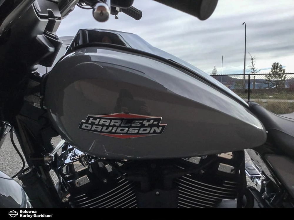 2026 Harley-davidson Flhx - Street Glide® alt