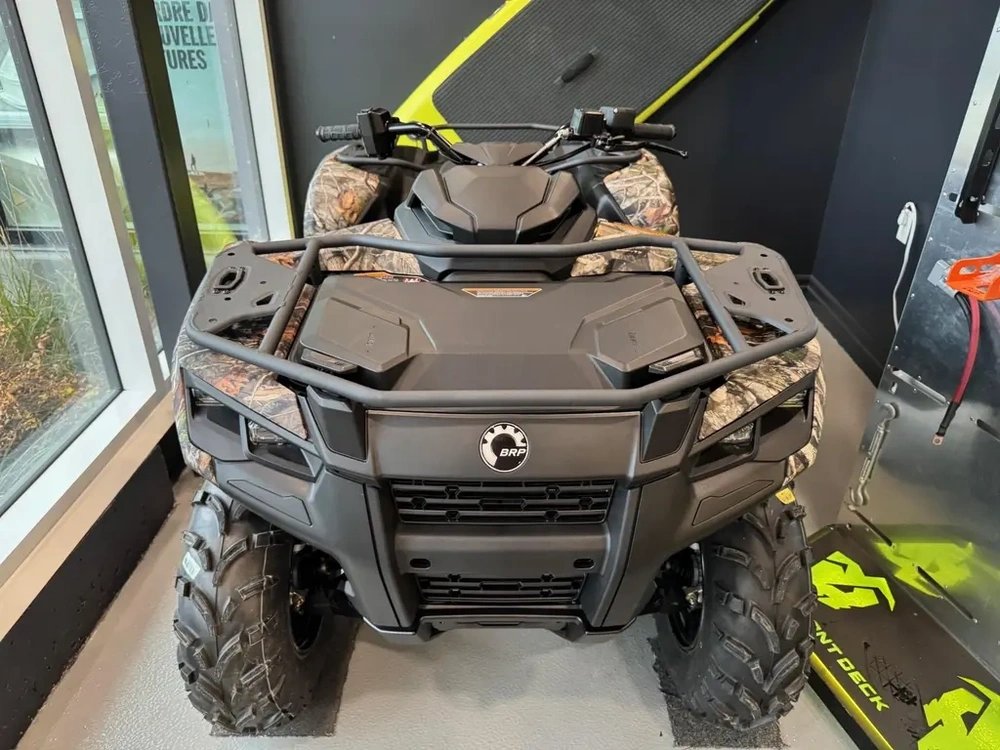 Can-am Outlander 700 Dps 2026 alt
