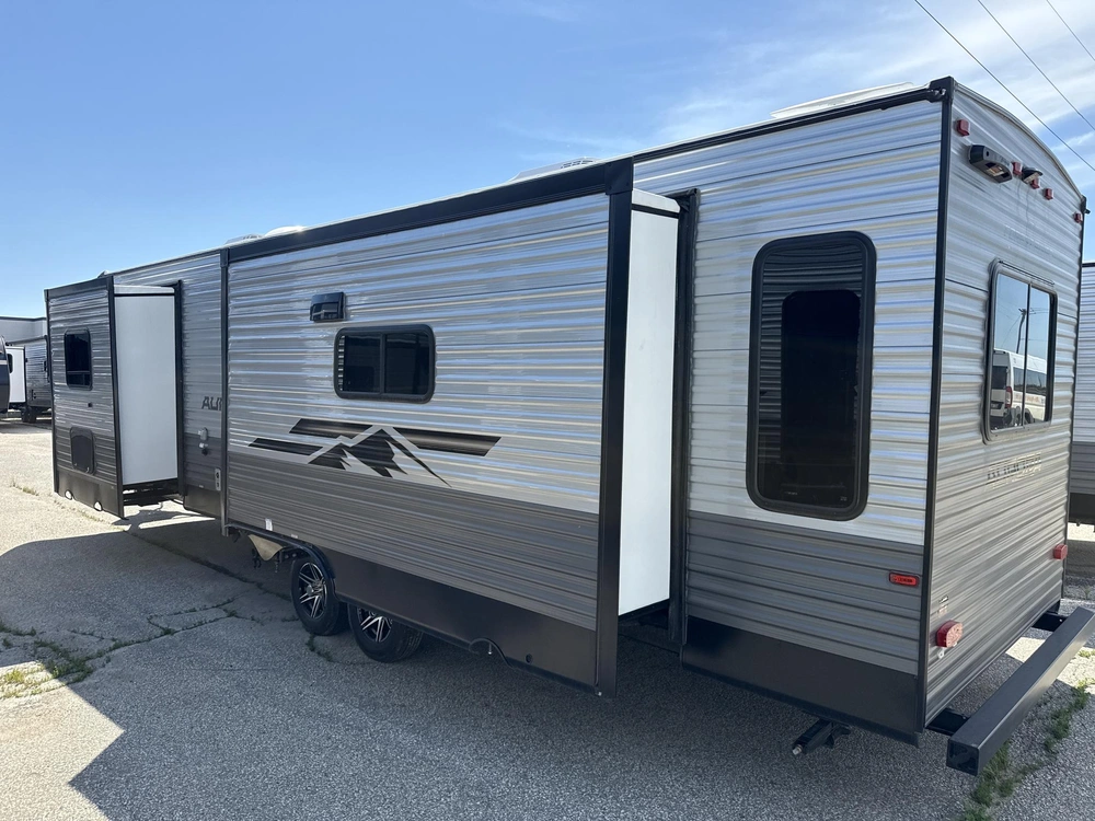 2026 Forest River Aurora 32rlts alt