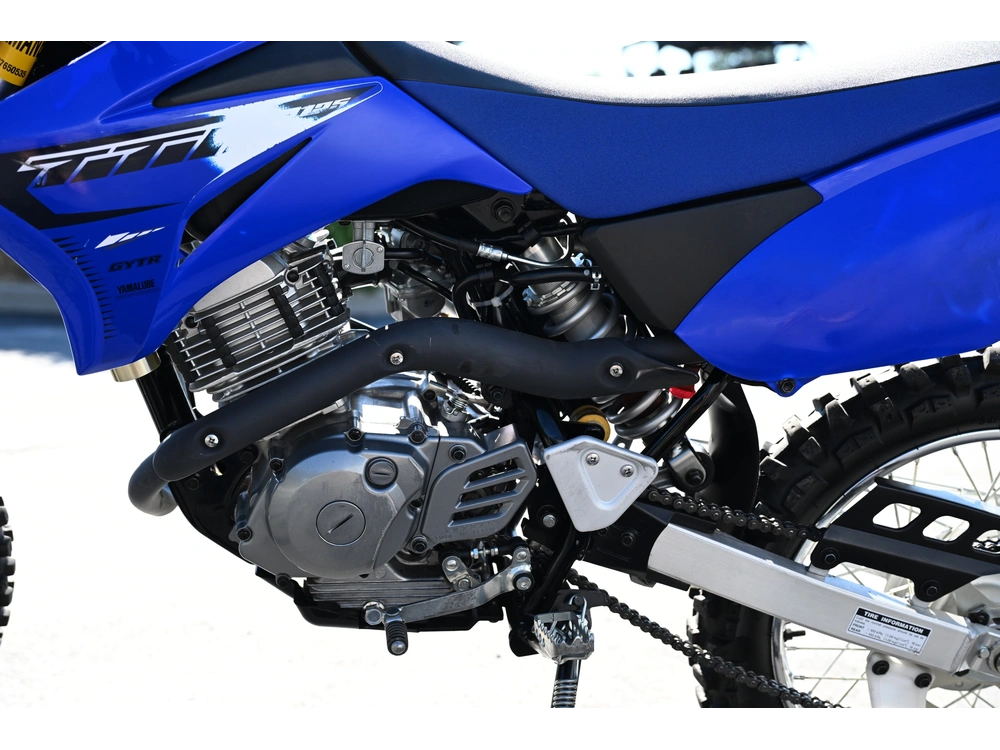 2023 Yamaha Tt-r125le Ca alt