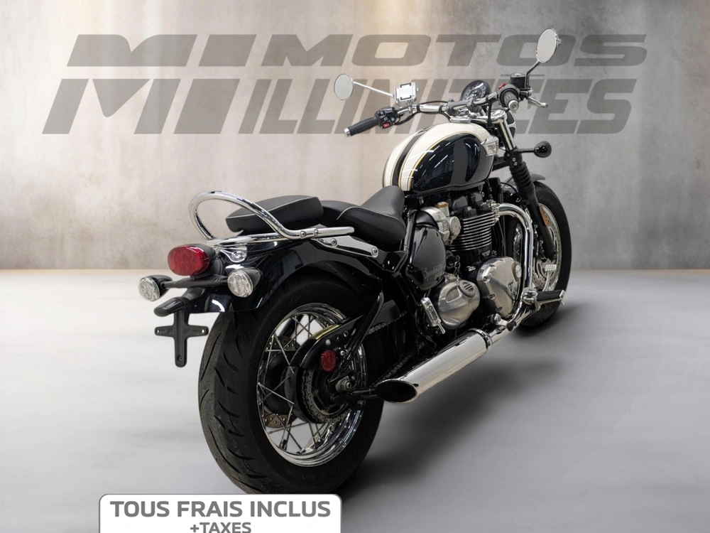 2019 Triumph Bonneville Speedmaster 1200 Abs alt