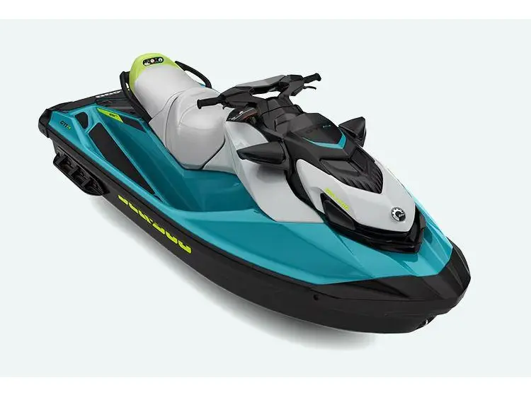 Sea-Doo/BRP GTI SE 130 with audio 2026
