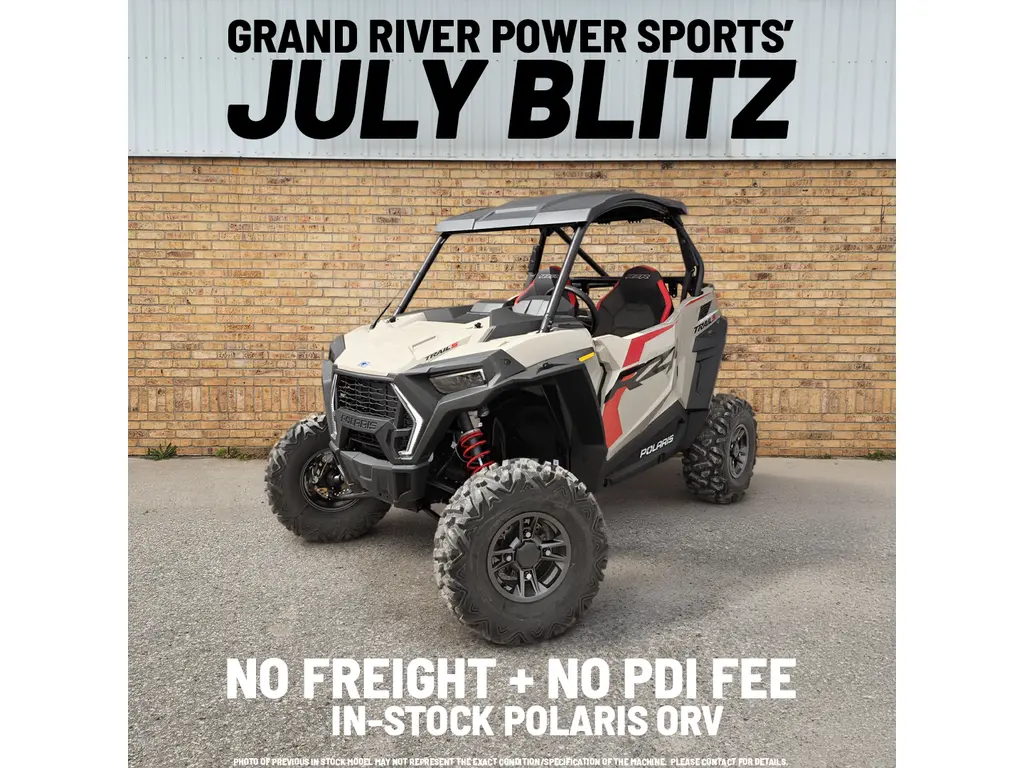 2026 Polaris RZR Trail S Ultimate