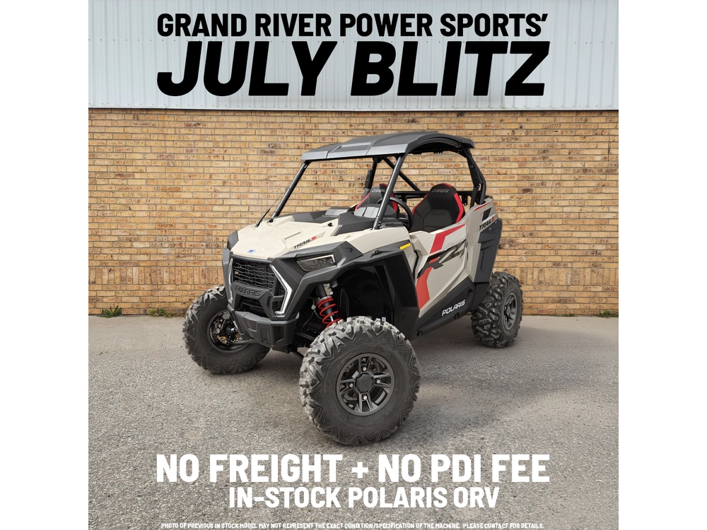 2026 Polaris Rzr Trail S Ultimate alt
