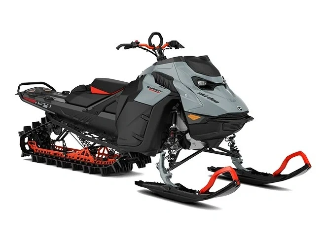 2027 Ski-doo Cgvd Summit Edge 850 E-tec 154 Powdermax X-light 3.0" Shot alt