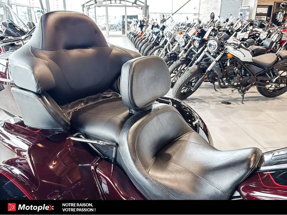 2022 Harley-davidson Triglide Flhtcutg alt