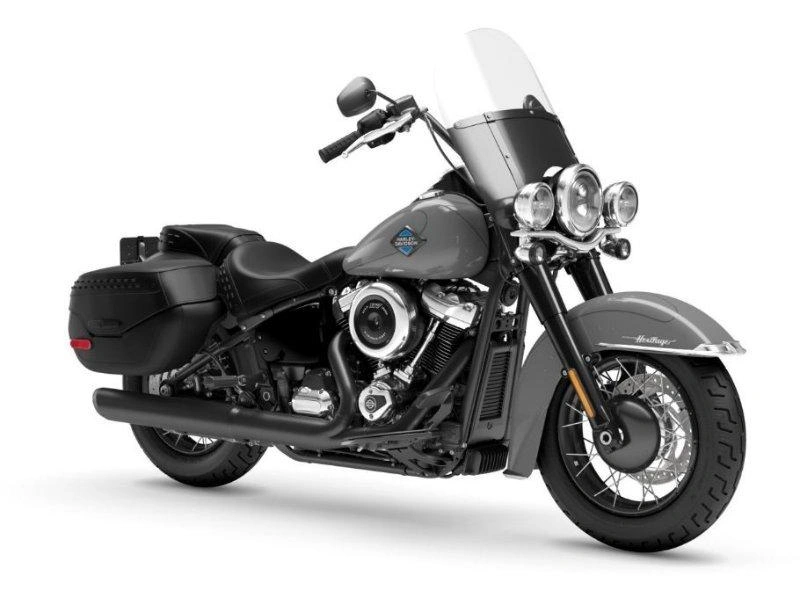 Harley-davidson Heritage Classic - Roues À Rayons 2026 alt