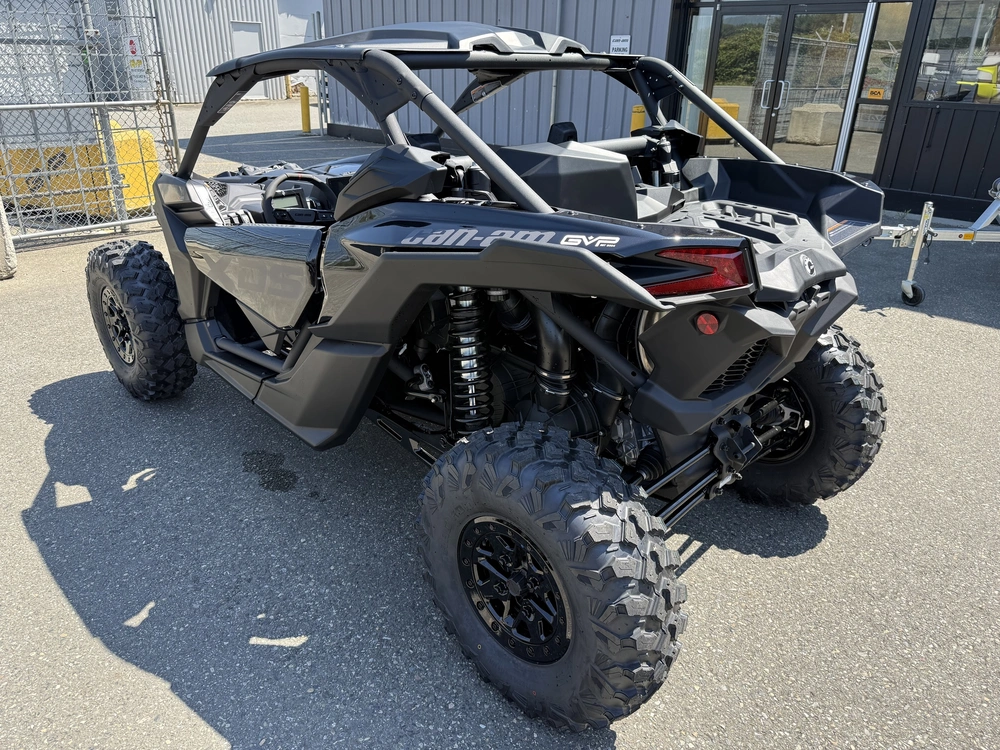 2026 Can-am Maverick X3 X Ds Turbo Rr With 10.25' Infotainment alt