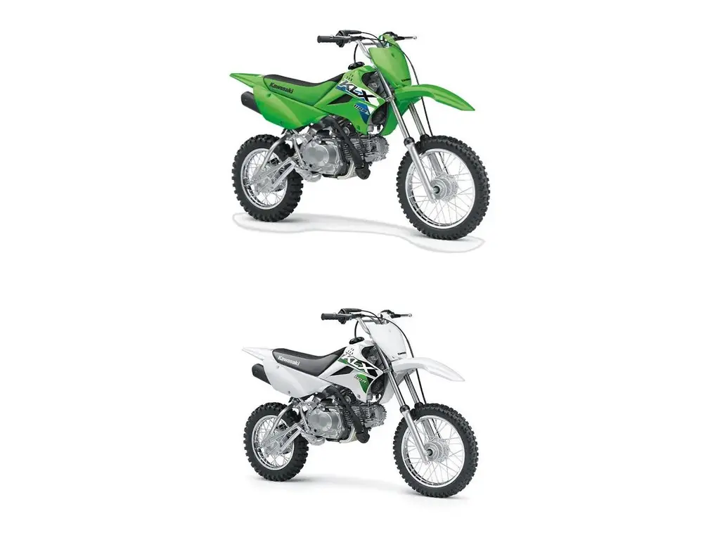 2027 Kawasaki KLX110R L - Clutch 