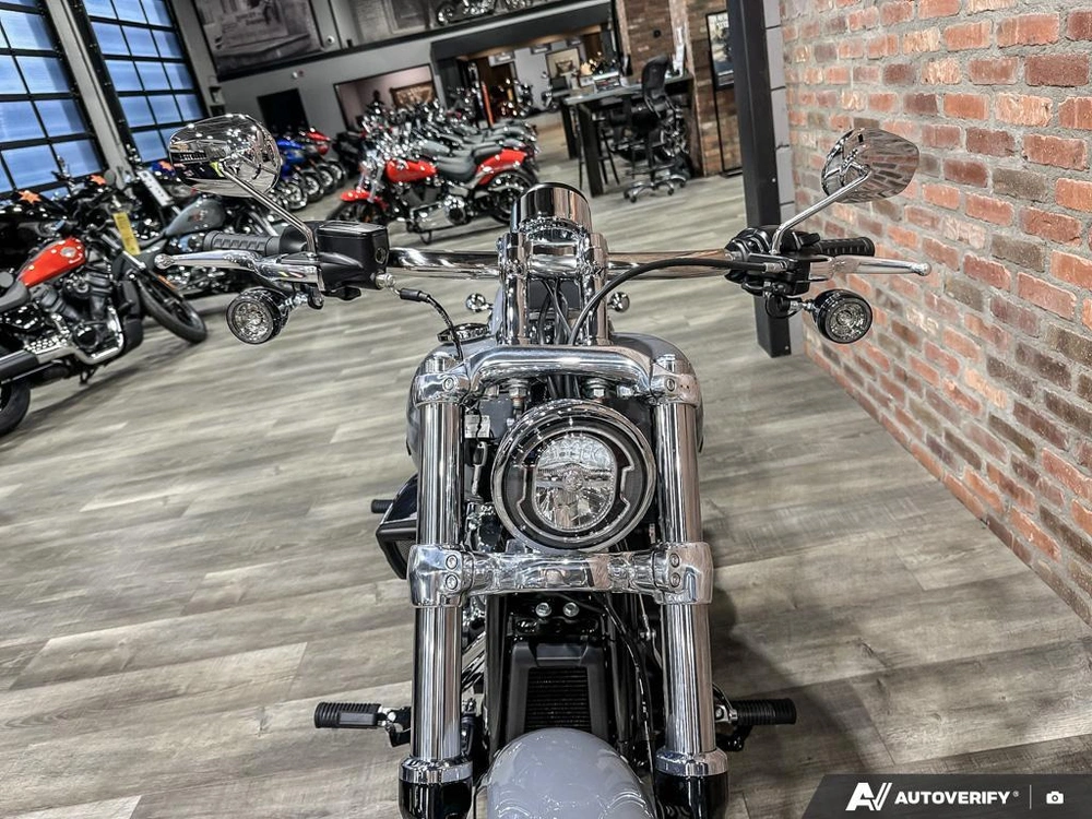 2026 Harley-davidson Breakout alt