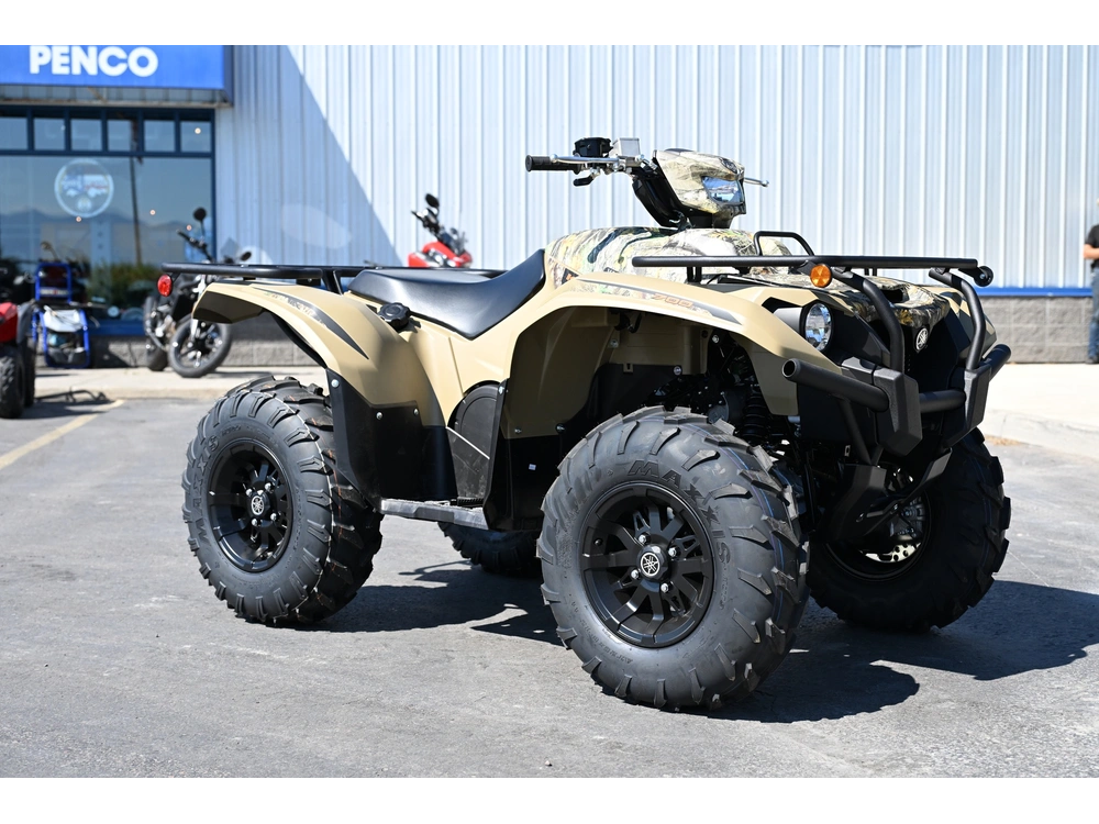2026 Yamaha Kodiak 700 Eps alt