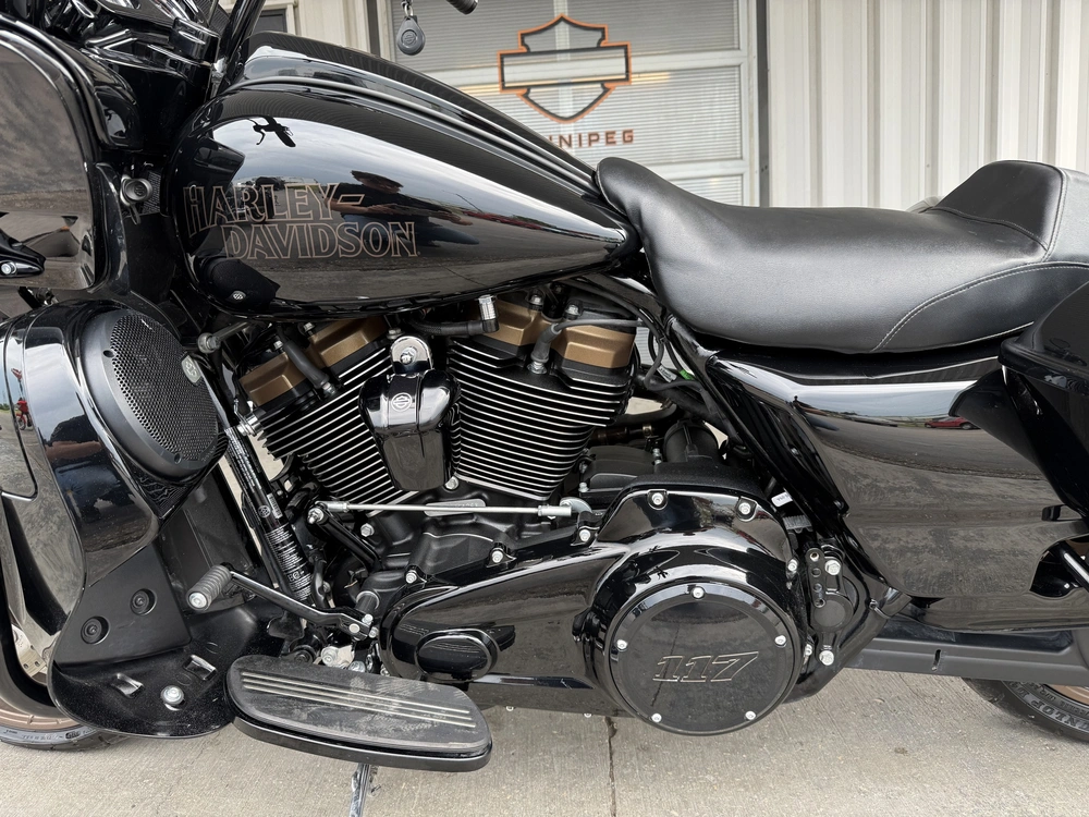 2023 Harley-davidson Road Glide St alt