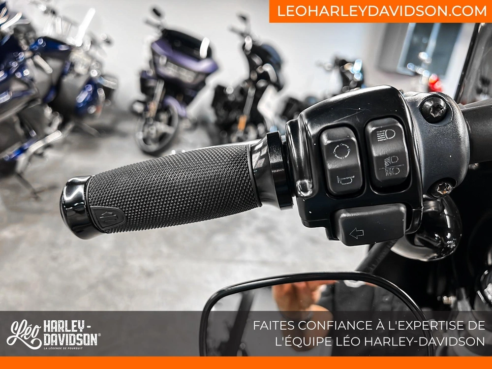 2019 Harley-davidson Fxbb Street Bob alt
