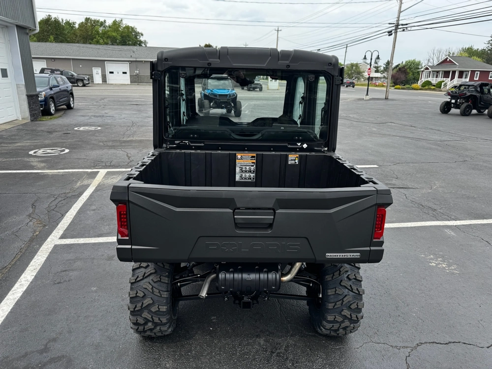 Polaris Ranger 570 Sp Crew Northstar Zenith Blue 2026 alt