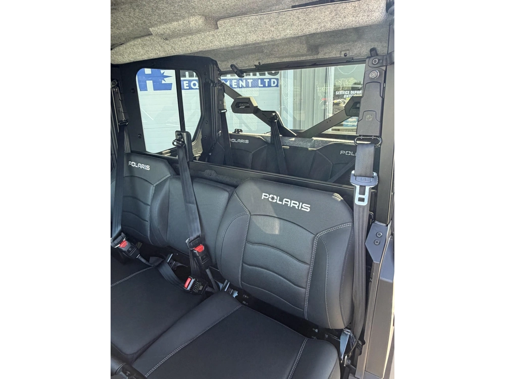 2026 Polaris Ranger Crew Xp 1000 Northstar Texas Edition alt