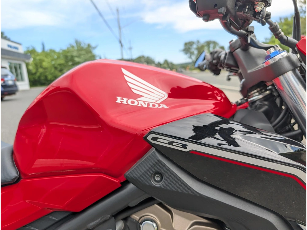 2017 Honda Cb500 Abs Cb 500 Naked Rue alt