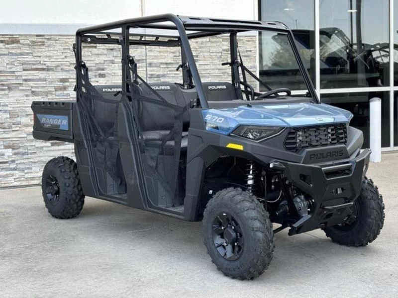 Polaris Ranger Sp 570 Crew Premium 2026 alt