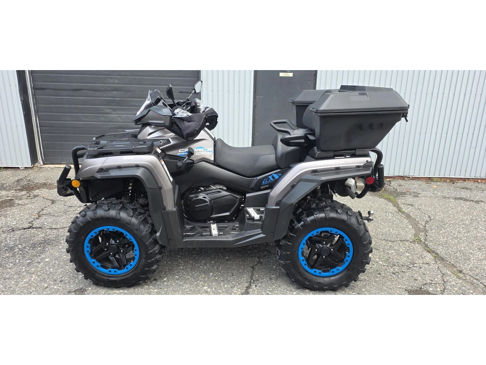 Cfmoto Cforce 1000 Overland 2023 alt