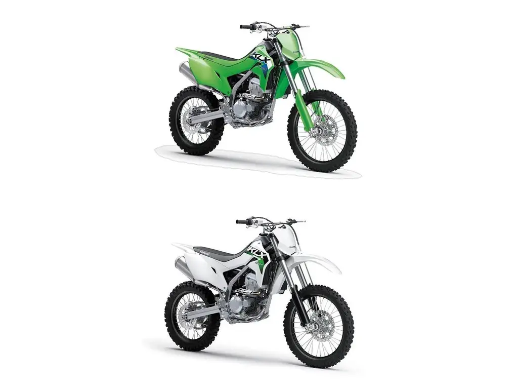 2027 Kawasaki KLX300R