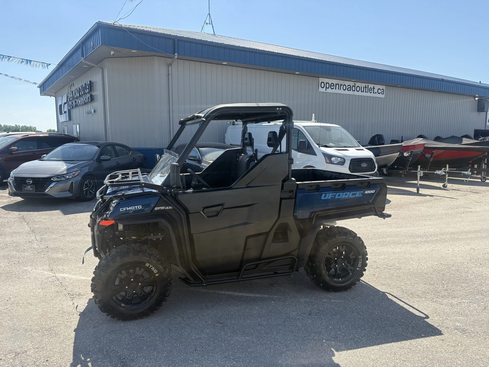 2023 Cfmoto Uforce 1000 alt