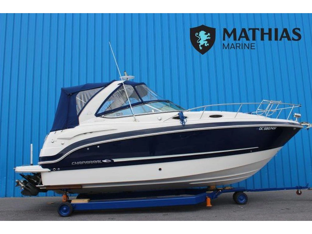 Chaparral 290 Signature 2016 alt