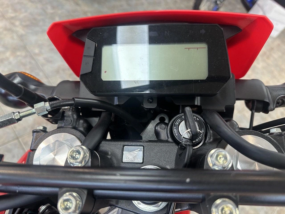 Honda Crf 300 2024 alt