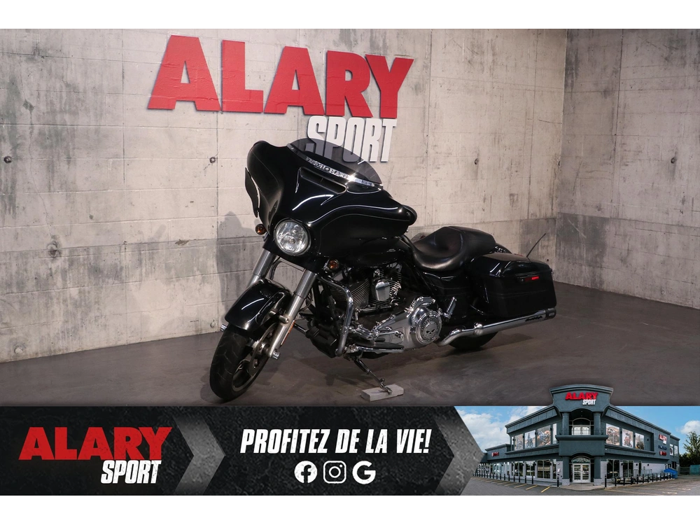 2014 Harley-davidson Street Glide Special (flhxs) alt