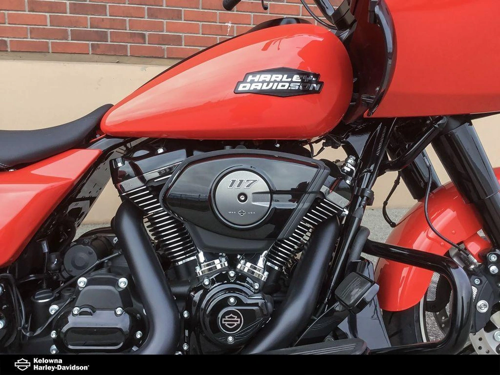 2026 Harley-davidson Fltrx - Road Glide® alt