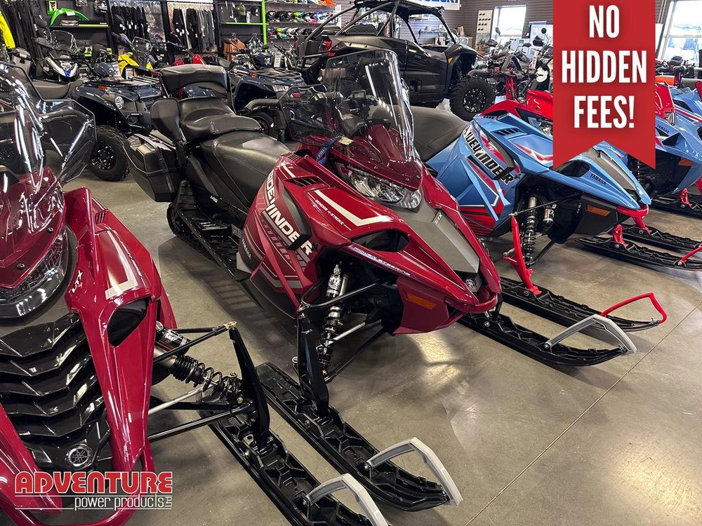 2025 Yamaha Sidewinder S-tx Gt Eps alt